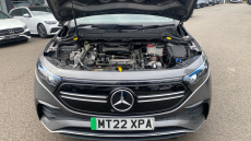 Mercedes-Benz Eqa 300 4Matic 168kW AMG Line 66.5kWh 5dr Auto Electric Hatchback